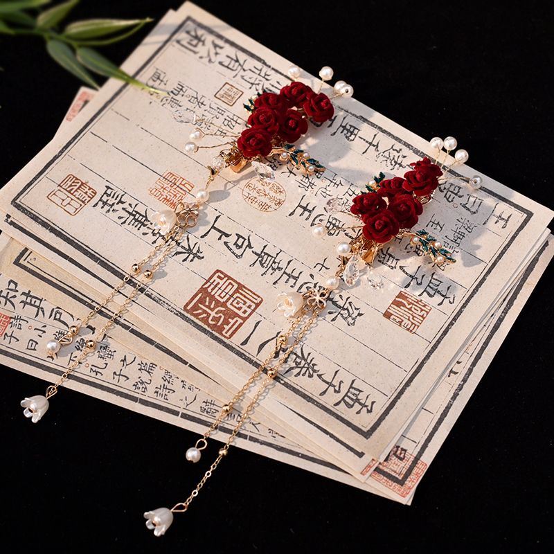 Hanbok Hair Pin - Süper Peri Gibi Çin Tarzı Çok