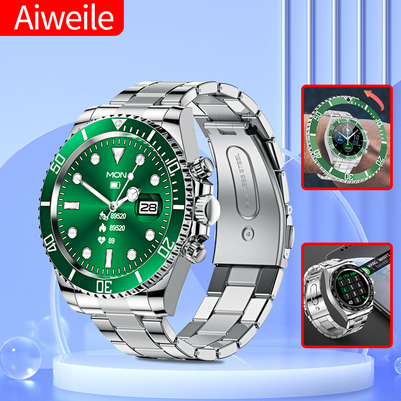 Aiweile AW12 Yeni Stil Lüks ak - Korean Men Lifestyle incelemesi ve fiyatı