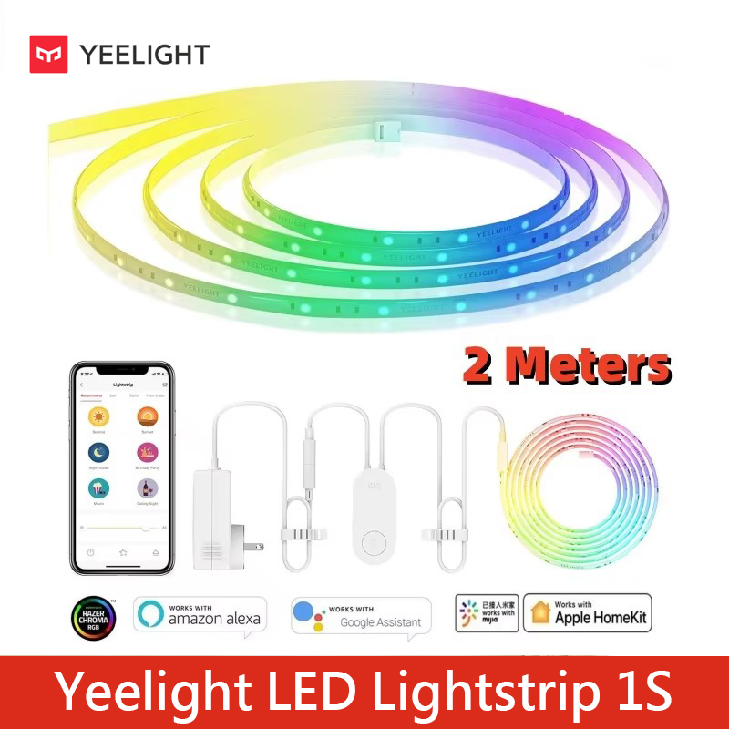 Yeelight Akıllı LED Şerit Işık - Yeelight Light Lightstrip incelemesi ve fiyatı
