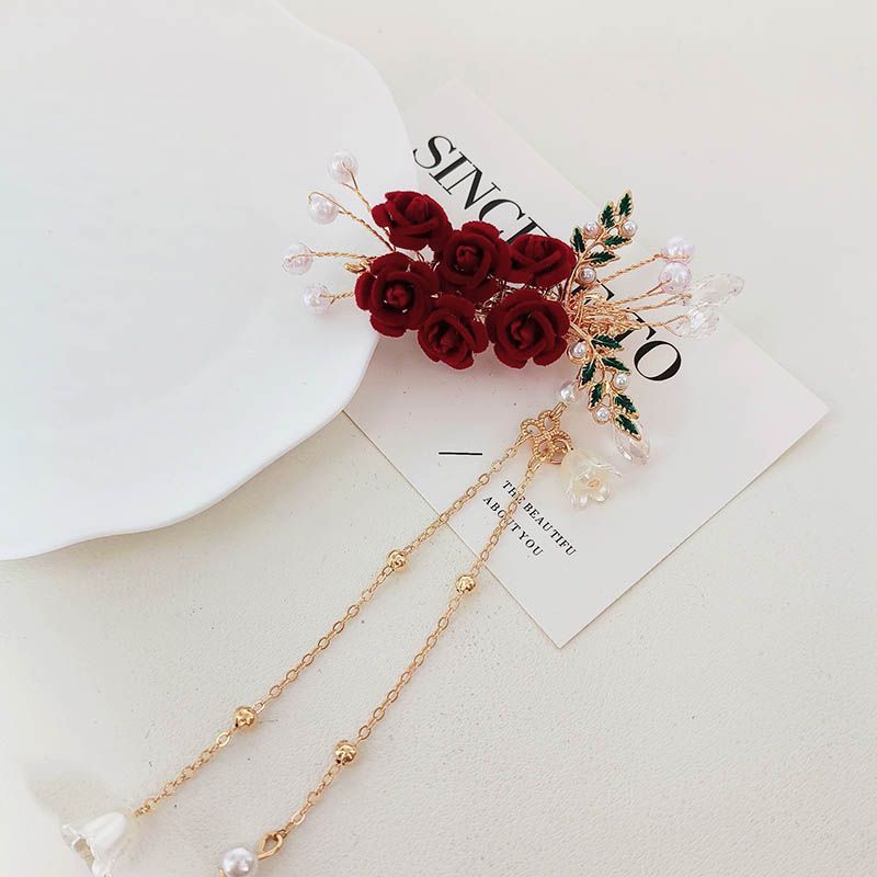 Süper Peri Gibi Çin Tarzı Çok  - Hanbok Hair Pin incelemesi ve fiyatı